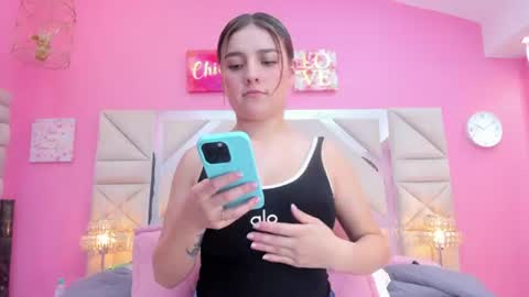 Snapshot of juliana_diamond_ chatting on June 18, 9:14 am juliana_diamond_ online show from June 18, 9:14 am
