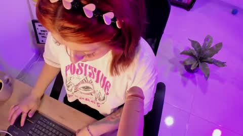 July online show from April 27, 10:46 am