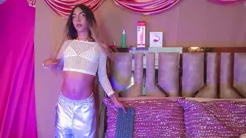 Julieta online show from February 23, 5:54 pm