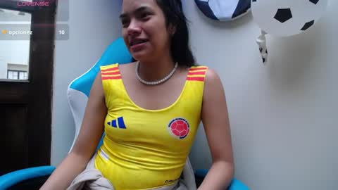 Julieta online show from June 15, 7:27 pm