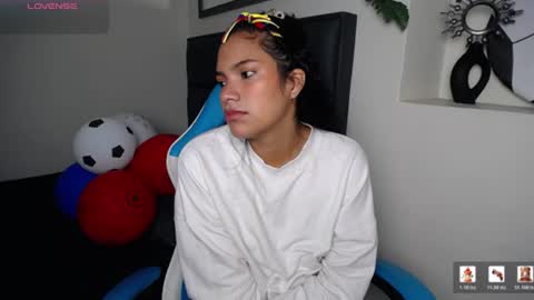 Julieta online show from June 22, 3:36 am