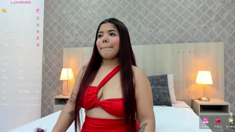 Julieta Robertson online show from March 18, 3:42 am