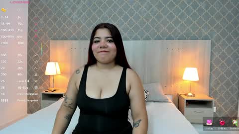 Julieta Robertson online show from March 28, 3:50 am