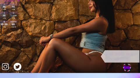 Julieth Gomez online show from December 6, 4:36 am