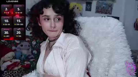 Julieta Jaguar online show from December 20, 11:06 am