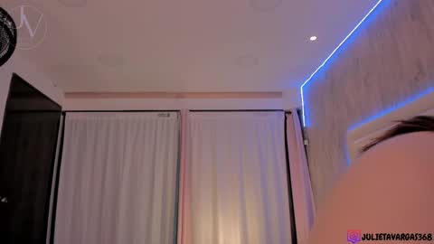 Julieta Vargas online show from April 11, 1:10 am