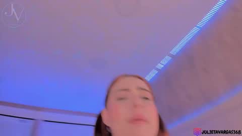 Julieta Vargas online show from April 16, 12:06 pm