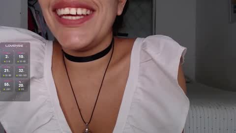 Julieta online show from February 21, 1:34 pm