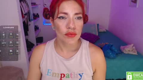 Julieta online show from March 4, 2:01 pm