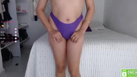 Julieta online show from June 15, 3:58 pm