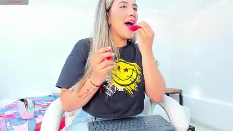 Julietha online show from February 24, 2:19 am