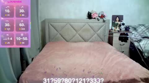 Julietkitty online show from February 19, 1:07 pm