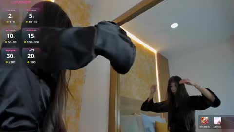 Julieta online show from March 12, 11:27 am