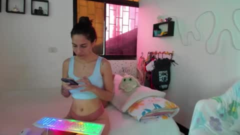 juliette online show from October 8, 2:36 pm