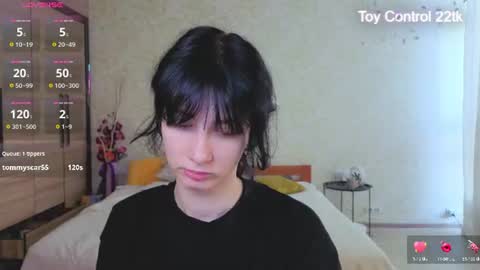 Snapshot of julissweet chatting on July 3, 6:42 am Asmodeus online show from July 3, 6:42 am