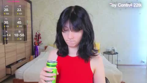 Snapshot of julissweet chatting on July 18, 7:23 am Asmodeus online show from July 18, 7:23 am