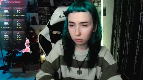 Snapshot of julscinamon chatting on February 8, 7:06 pm Baroness Von Cringe online show from February 8, 7:06 pm