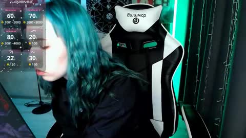 Snapshot of julscinamon chatting on March 3, 6:47 pm Baroness Von Cringe online show from March 3, 6:47 pm