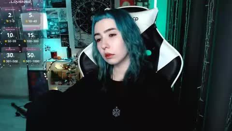 Snapshot of julscinamon chatting on March 7, 5:21 pm Baroness Von Cringe online show from March 7, 5:21 pm