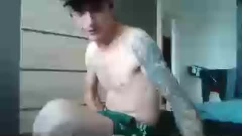 jungel_boy online show from July 10, 8:50 am