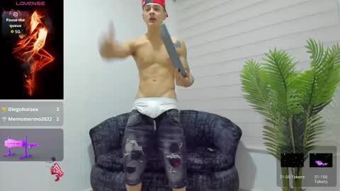Snapshot of juniormorris_ chatting on March 13, 4:52 am Junior online show from March 13, 4:52 am