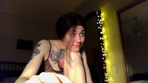 Ginger Curly online show from March 2, 9:21 pm