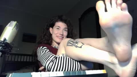 Ginger Curly online show from May 27, 6:49 pm