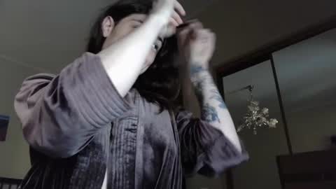 Ginger Curly online show from June 29, 12:49 pm