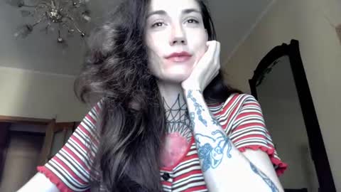 Ginger Curly online show from July 1, 9:33 am