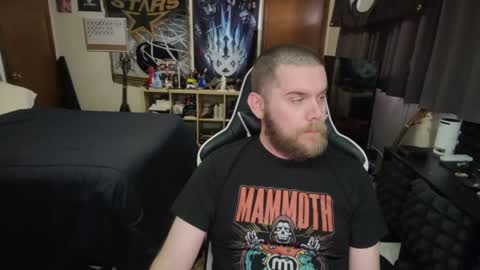 Ryan online show from March 23, 10:47 pm