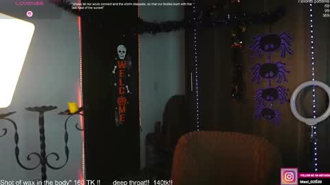 Maxi online show from October 16, 12:33 am