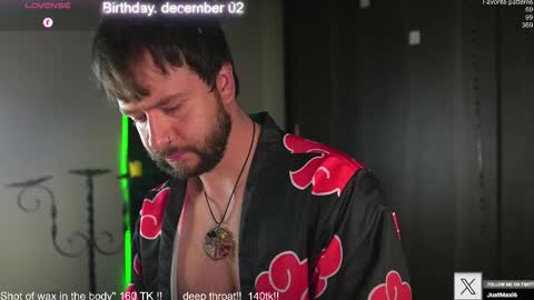 Maxi online show from November 24, 12:10 am