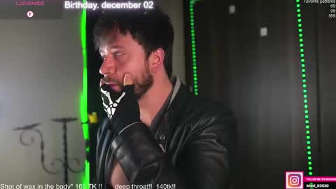 Maxi online show from November 25, 9:59 pm