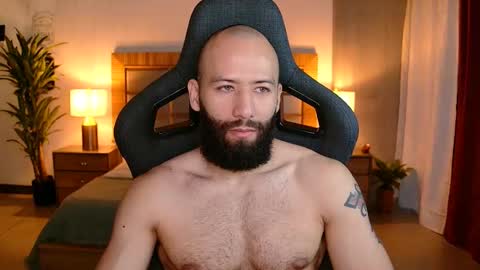 Justin online show from January 11, 10:48 pm