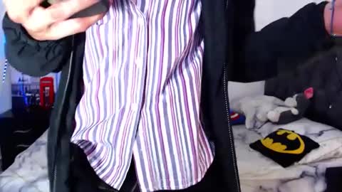 JUSTIN online show from September 17, 9:49 pm