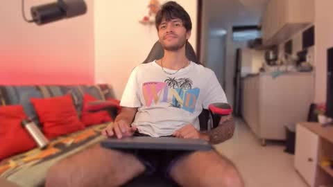 Diego online show from November 25, 9:26 pm