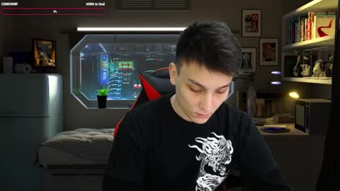 Justin Time online show from January 11, 11:59 am