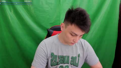 Snapshot of justin_time111 chatting on May 6, 7:24 am Justin Time online show from May 6, 7:24 am