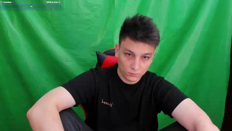 Snapshot of justin_time111 chatting on June 1, 6:42 pm Justin Time online show from June 1, 6:42 pm