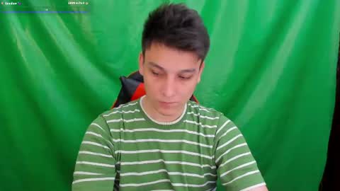 Snapshot of justin_time111 chatting on June 14, 6:37 am Justin Time online show from June 14, 6:37 am