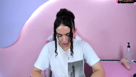 Justine online show from February 26, 4:22 am