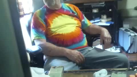 justmeohio online show from April 17, 5:05 pm