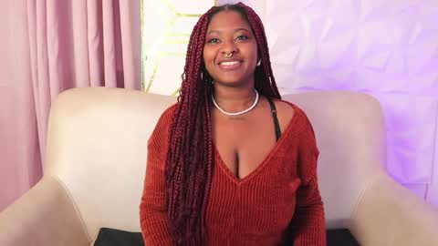 Nala online show from February 3, 4:46 am