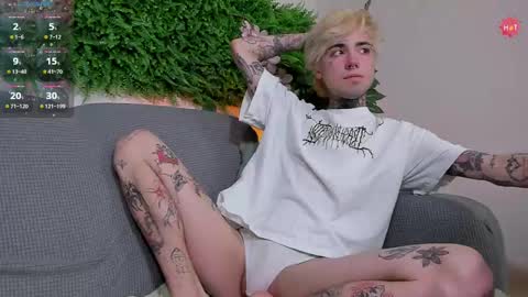 Juuzou hehim u can call me Juz online show from February 23, 3:29 pm