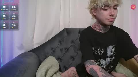 Juuzou hehim u can call me Juz online show from February 27, 3:15 pm