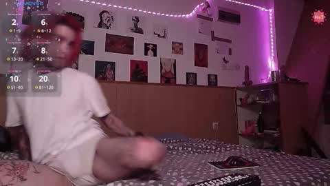 Juuzou hehim u can call me Juz online show from October 4, 10:35 am