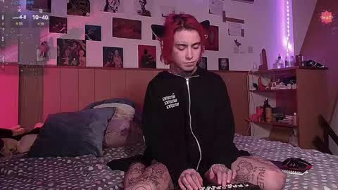 Juuzou hehim u can call me Juz online show from October 10, 4:17 pm