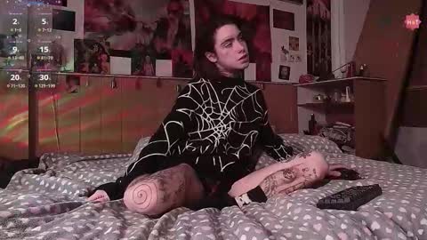 Juuzou hehim u can call me Juz online show from January 18, 1:37 pm