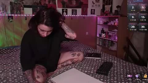 Juuzou hehim u can call me Juz online show from February 4, 4:24 pm