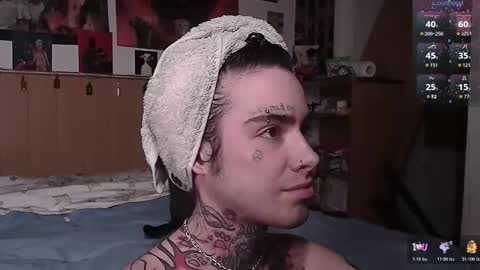 Juuzou hehim u can call me Juz online show from March 3, 3:40 pm